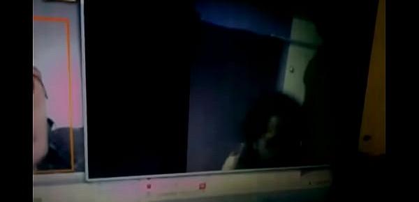  delhi deshi  couple having sex live on facebook home made